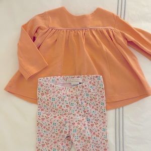 TBBC Spring Outfit (0-6 Month)